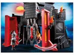 Playmobil Gran Castillo Del Dragón Asiático 5479 -Niños Juguetes Tienda 30183g05