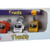 Vehiculos Construccion 8 Cm. -Niños Juguetes Tienda 38188g00