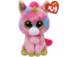 TY Peluche 40 Cm. Fantasia Unicorn