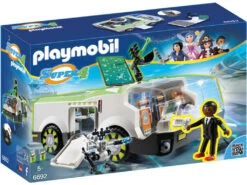 Playmobil Camaleón Con Gene 6692
