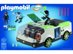 Playmobil Camaleón Con Gene 6692 -Niños Juguetes Tienda 43612g03