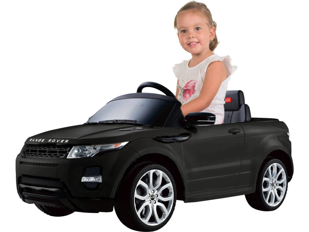 Coche Descapotable Range Rover Evoque Radio Control a Batería 12.V Coche Descapotable Range Rover Evoque Radio Control A Batería 12.V -Niños Juguetes Tienda 45480g00