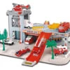 Estacion De Bomberos Con Luces Y Sonidos -Niños Juguetes Tienda 46333g00