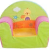 Sillón Infantil Pollito 44x34x53 Cm Llopis 42044 1 Sillón Infantil Pollito 44x34x53 Cm Llopis 42044 -Niños Juguetes Tienda 47383g00