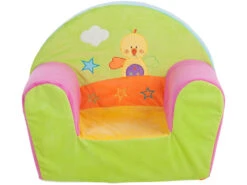 Sillón Infantil Pollito 44x34x53 Cm Llopis 42044