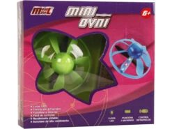 Infrarojos Mini Ovni Sky Elves 7.5 Cm. -Niños Juguetes Tienda 55653g02