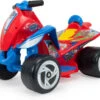 Quad Batería Patrulla Canina 6.V Injusa 7243 -Niños Juguetes Tienda 57736g00