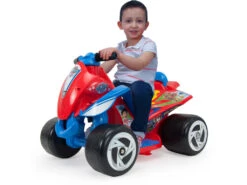 Quad Batería Patrulla Canina 6.V Injusa 7243 -Niños Juguetes Tienda 57736g02