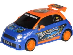 Hatchbaks Fiat 500. Nikko 33289