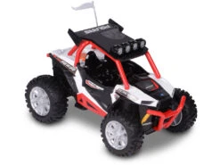 Nikko Off Road Rumbler Polaris RZR Rojo