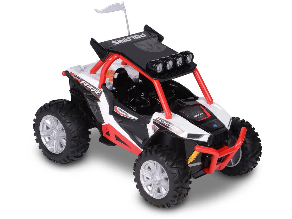 Off Road Rumbler Polaris RZR Rojo Nikko Off Road Rumbler Polaris RZR Rojo -Niños Juguetes Tienda 57828g00