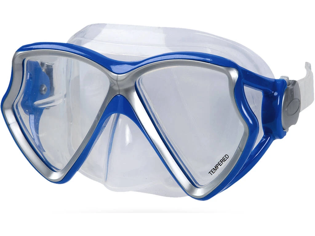 Máscara de Buceo Silicone Aviator Pro Intex 55980 Máscara De Buceo Silicone Aviator Pro Intex 55980 -Niños Juguetes Tienda 59646g00