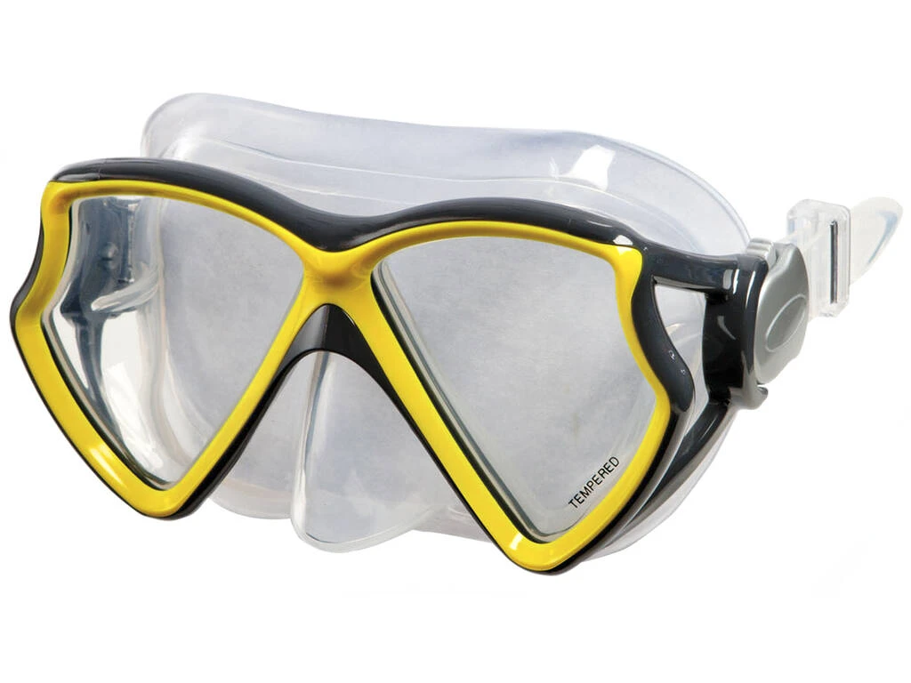 Máscara de Buceo Silicone Aviator Pro Intex 55980 Máscara De Buceo Silicone Aviator Pro Intex 55980 -Niños Juguetes Tienda 59646g01