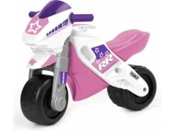 Famosa Correpasillos Mfeber Girl 2 Racing Con Casco