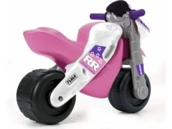 Famosa Correpasillos Mfeber Girl 2 Racing Con Casco -Niños Juguetes Tienda 7208g03
