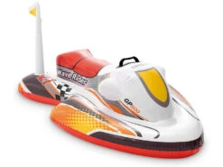 Moto De Agua Hinchable 117x77 Cm. Intex 57520