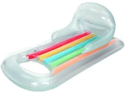 Colchón Fashion De 161x84 Cm. Con Respaldo Bestway 43028 -Niños Juguetes Tienda 9947g03