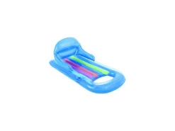 Colchón Fashion De 161x84 Cm. Con Respaldo Bestway 43028 -Niños Juguetes Tienda 9947g04