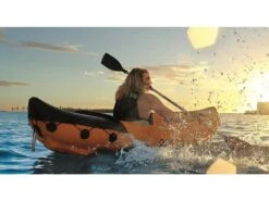 Kayak Lite Rapid Hydro-Force 321x88 Cm. Bestway 65077 -Niños Juguetes Tienda 9979g09