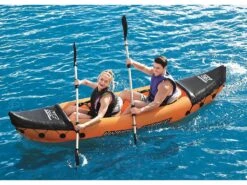 Kayak Lite Rapid Hydro-Force 321x88 Cm. Bestway 65077 -Niños Juguetes Tienda 9979g11